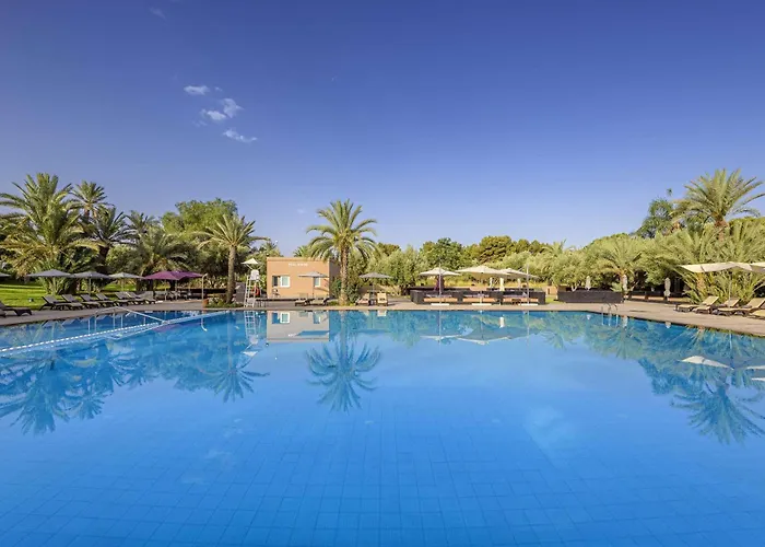 Barcelo Palmeraie Oasis Resort (Adults Only) Marrakesh