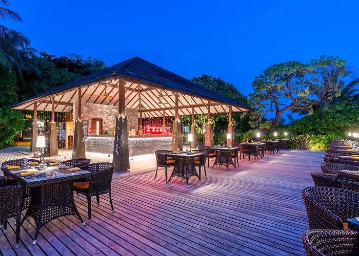 Hotel Adaaran Select Meedhupparu Meedhoo 