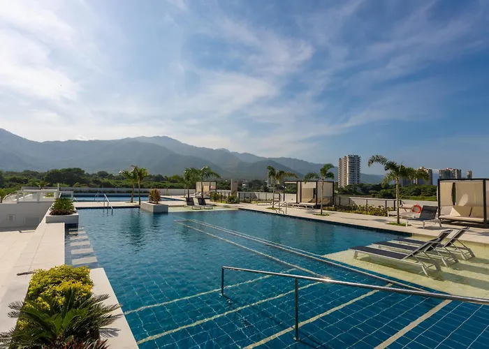 Hotel Porto Horizonte All Inclusive By Oxohotel Santa Marta 