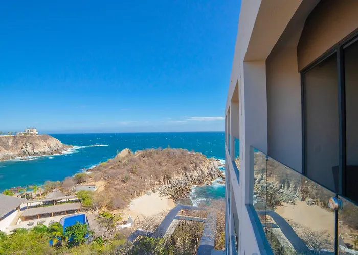 Coral Blue Huatulco All Inclusive Santa Cruz Huatulco