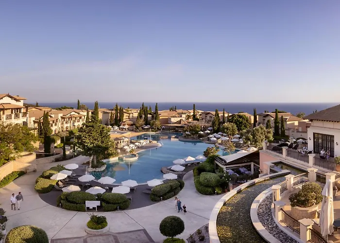 Aphrodite Hills Hotel And Resort Kouklia