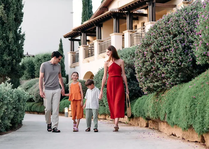 Aphrodite Hills Hotel And Resort Kouklia