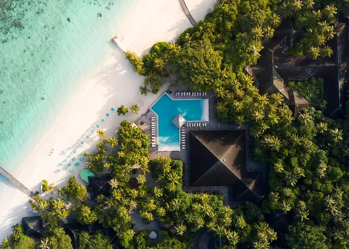 Hotel Adaaran Select Meedhupparu Meedhoo 