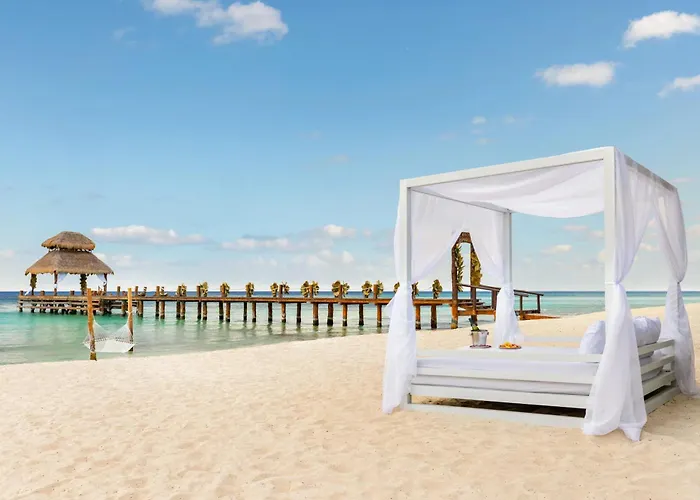 Secrets Aura Cozumel - Adults Only Hotel