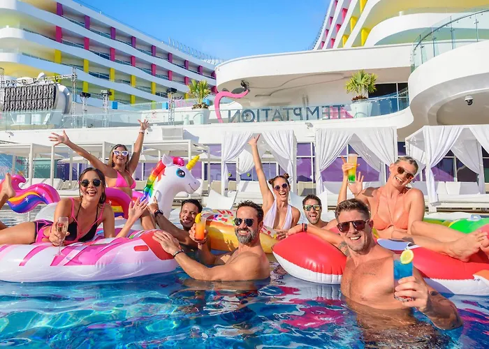 Temptation Cancun Resort (Adults Only)