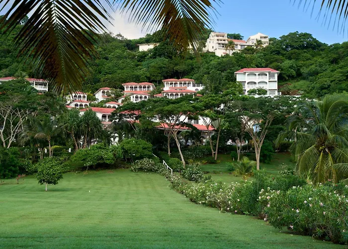 Mount Cinnamon Beach & Wellness Resort St. George's