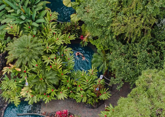 Montana De Fuego Mountain Resort & Spa La Fortuna