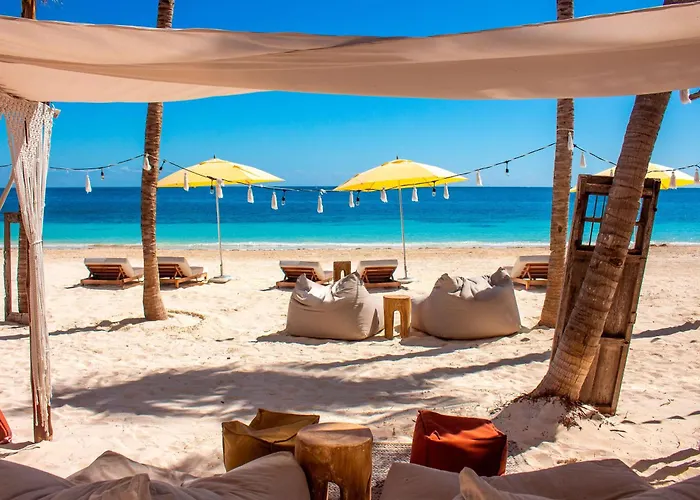 The Fives Oceanfront Hotel Puerto Morelos