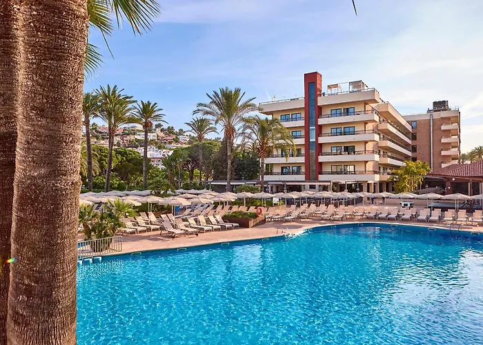 Zafiro Rey Don Jaime Hotel Santa Ponsa