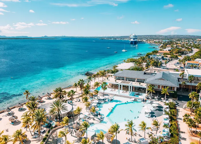 Van Der Valk Plaza Resort Bonaire Kralendijk