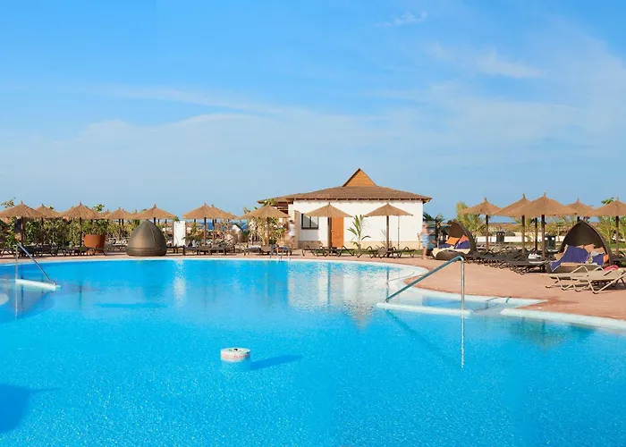 Melia Llana Beach Resort & Spa (Adults Only) Santa Maria
