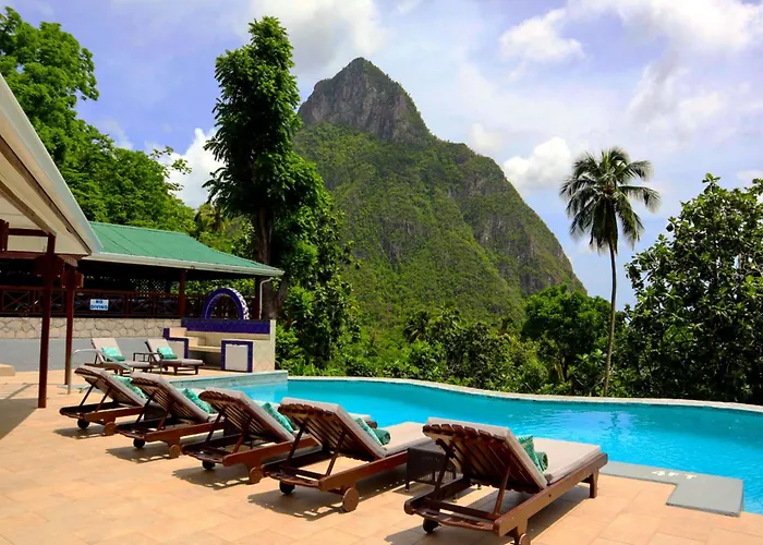Stonefield Villa Resort (Adults Only) Soufriere