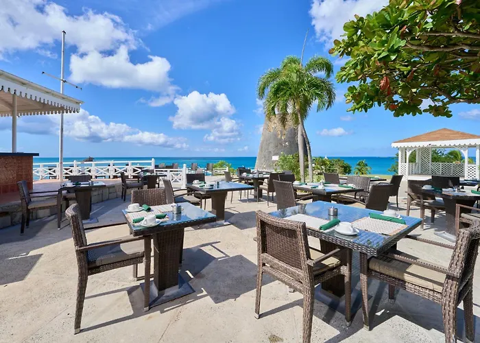 Hawksbill Resort Antigua (Adults Only) Five Islands Village