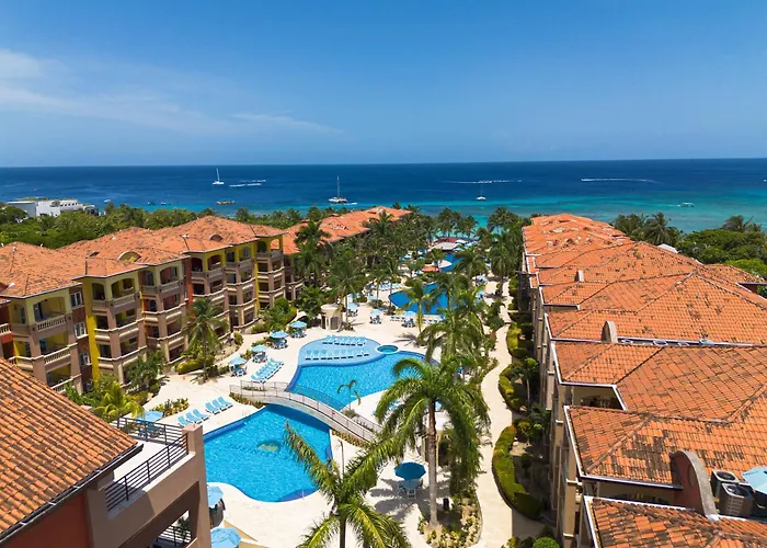 Infinity Bay Spa & Beach Resort West Bay