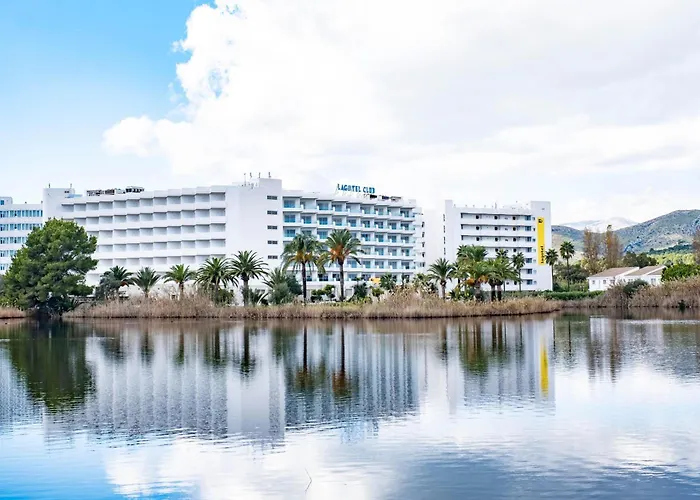 Eix Lagotel Holiday Resort Playa de Muro 