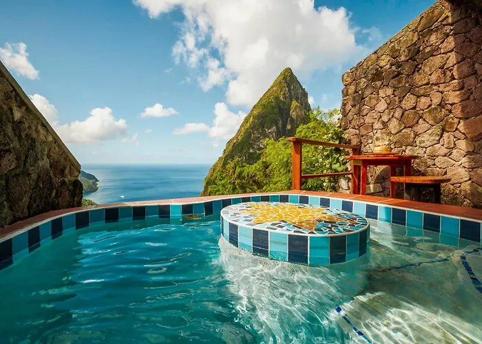 Ladera Resort (Adults Only) Soufriere