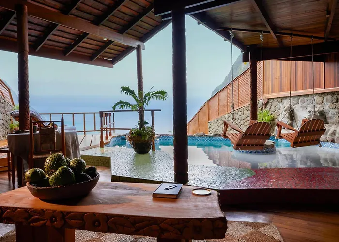 Ladera Resort (Adults Only) Soufriere
