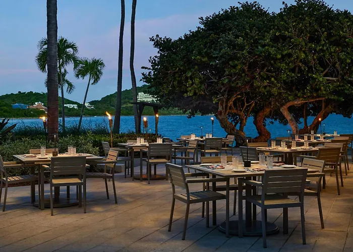 The Ritz-Carlton St. Thomas Hotel Nazareth