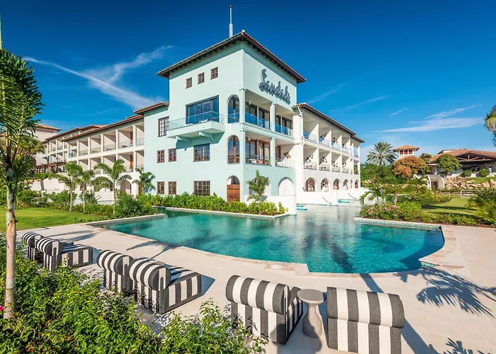 Sandals Royal Curacao All Inclusive Adults Only Nieuwpoort
