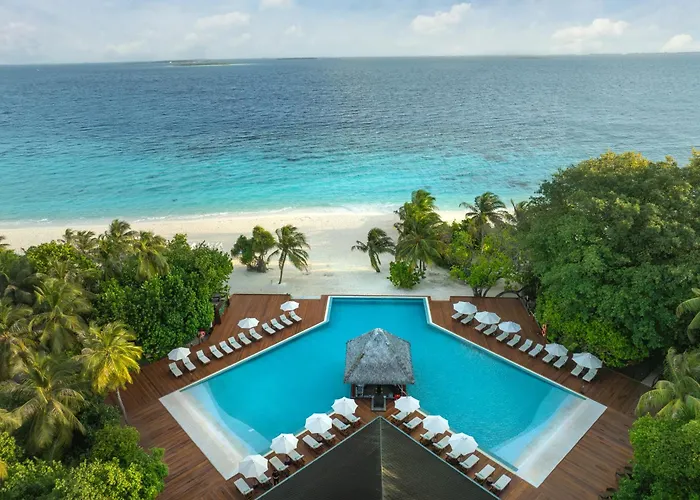 Adaaran Select Meedhupparu Hotel Meedhoo 
