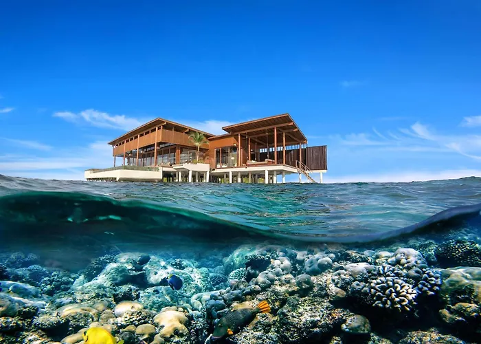 Park Hyatt Maldives Hadahaa Hotel Kondey