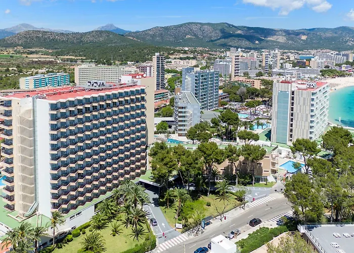 Sol Barbados Hotel Magaluf 
