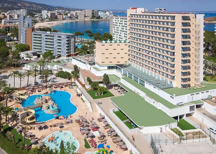 Sol Barbados Hotel Magaluf 
