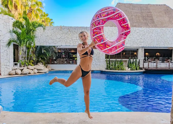 Grand Oasis Riviera Hotel Akumal