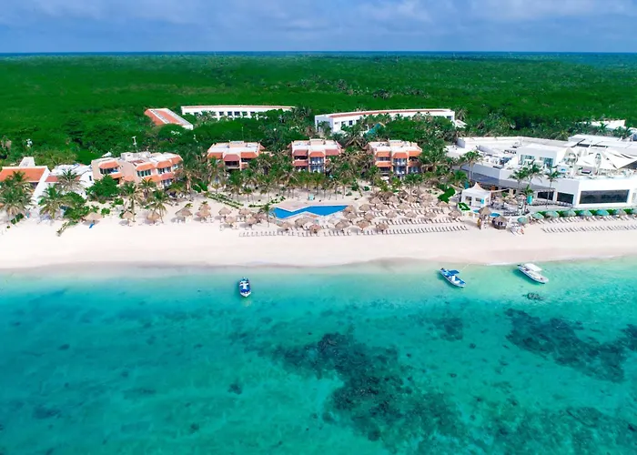 Grand Oasis Riviera Hotel Akumal