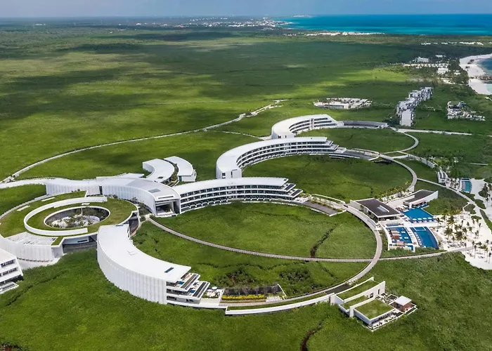 The St. Regis Kanai Resort, Riviera Maya Punta Maroma