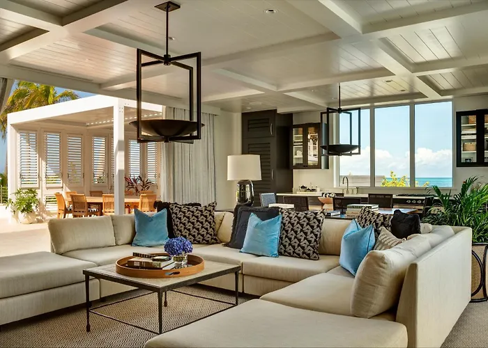 Rosewood Baha Mar Hotel Nassau