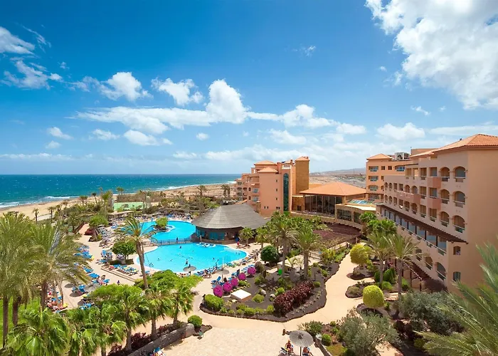 Elba Sara Beach & Golf Resort Caleta De Fuste