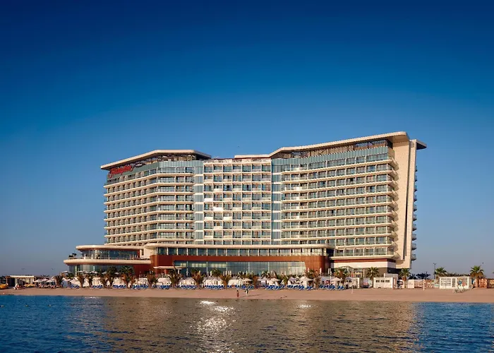 Hampton By Hilton Marjan Island Hotel Ras al-Khaimah