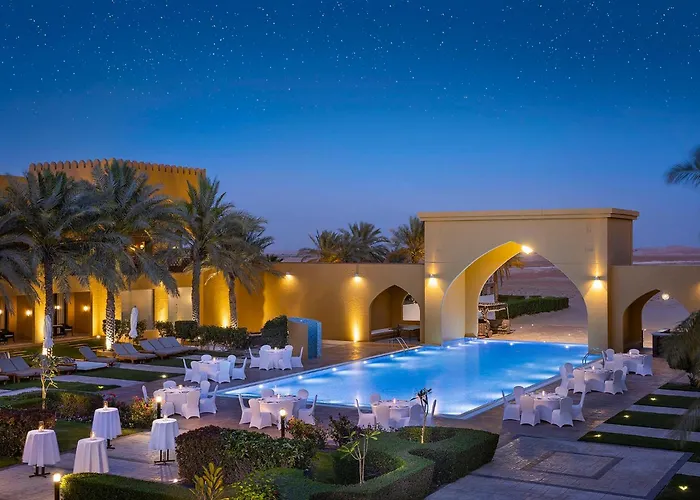 Aldhafra Desert Resort, Vignette Collection By Ihg Madinat Zayed