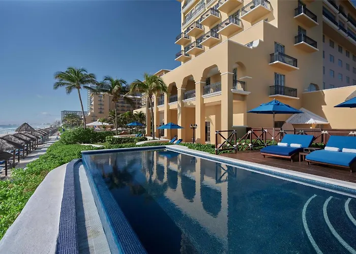 Cancun All Inclusive Family Resorts