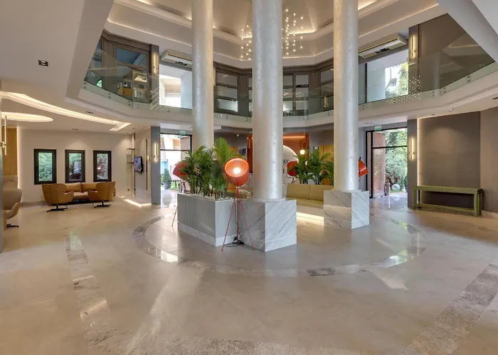 The Grand Blue Sky International Hotel Kuşadası