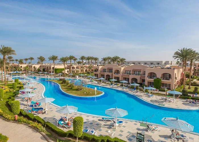 Ali Baba Palace Resort Hurghada