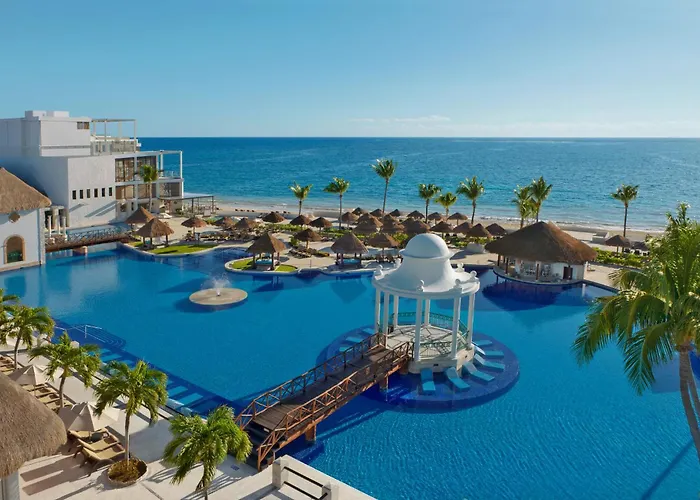 Dreams Sapphire Resort & Spa Puerto Morelos