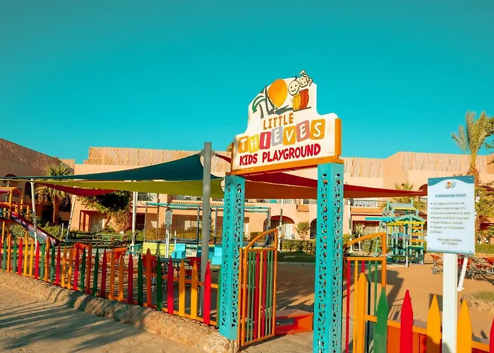 Ali Baba Palace Resort Hurghada