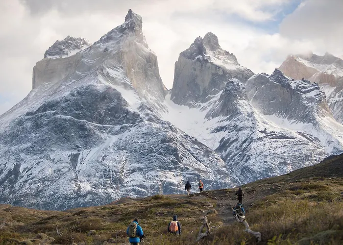 Explora En Torres Del Paine Villa Torres del Paine National Park