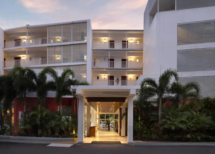 Grand Decameron Cornwall Beach, A Trademark All-Inclusive Resort Montego Bay