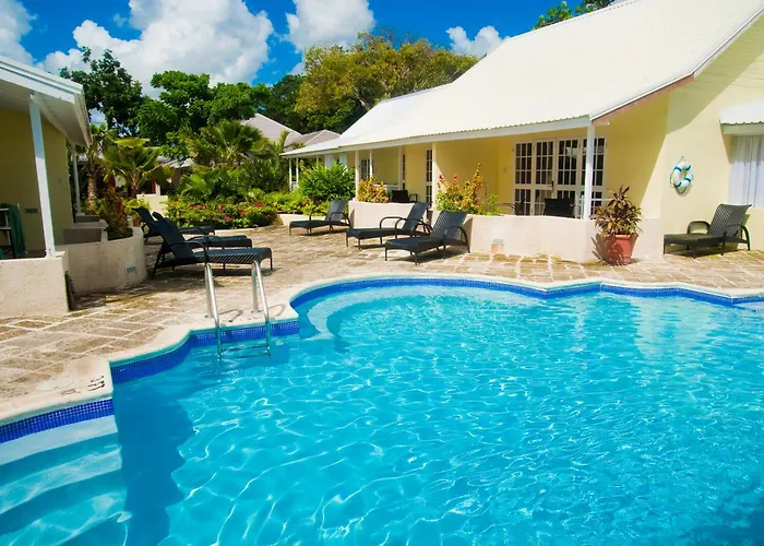 Island Inn Hotel All-Inclusive Saint Michael