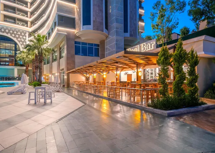 Leodikya Kirman Premium Hotel Okurcalar