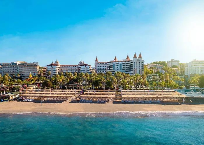 Leodikya Kirman Premium Hotel Okurcalar