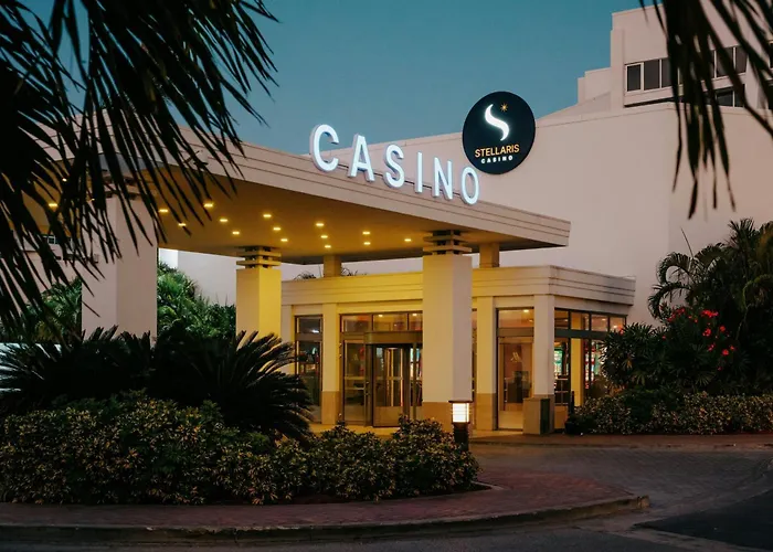 Aruba Marriott Resort & Stellaris Casino Palm Beach