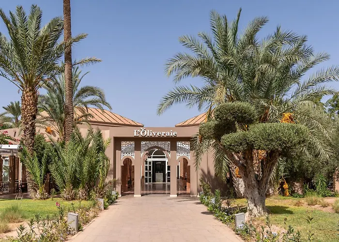 Barcelo Palmeraie Oasis Resort (Adults Only) Marrakesh
