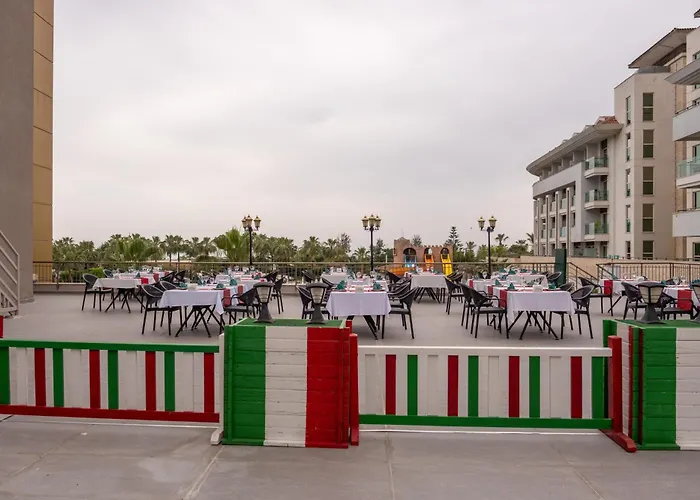 Aydinbey King'S Palace & Spa Side