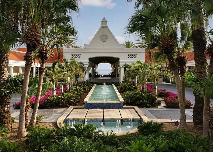 Curacao Marriott Beach Resort Willemstad