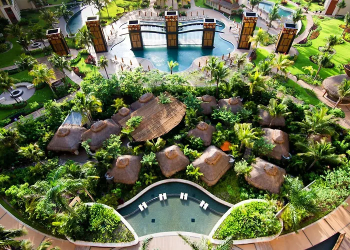 Villa Del Palmar Cancun Luxury Beach Resort & Spa