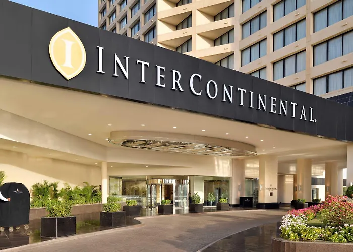 Intercontinental Abu Dhabi By Ihg Hotel